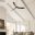 large ceiling fans for living room 9