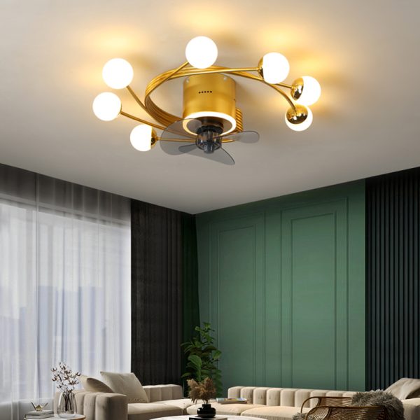 ceiling fan with led light kit 4