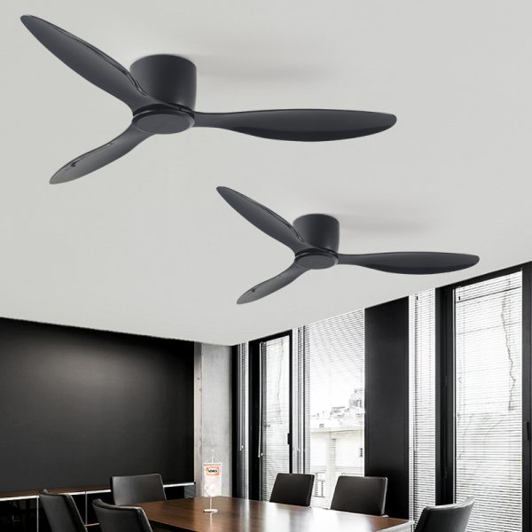 ceiling fan minimalist modern 3