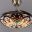 invisible ceiling fan chandelier 7