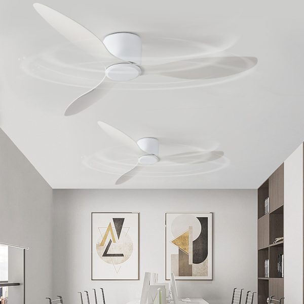 ceiling fan minimalist modern 2