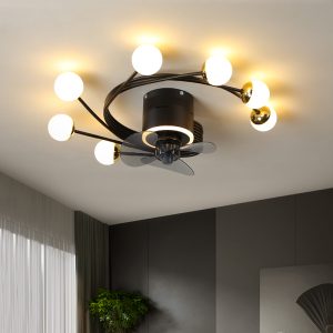 ceiling fan with led light kit 1