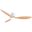 wooden ceiling fans with lights 7