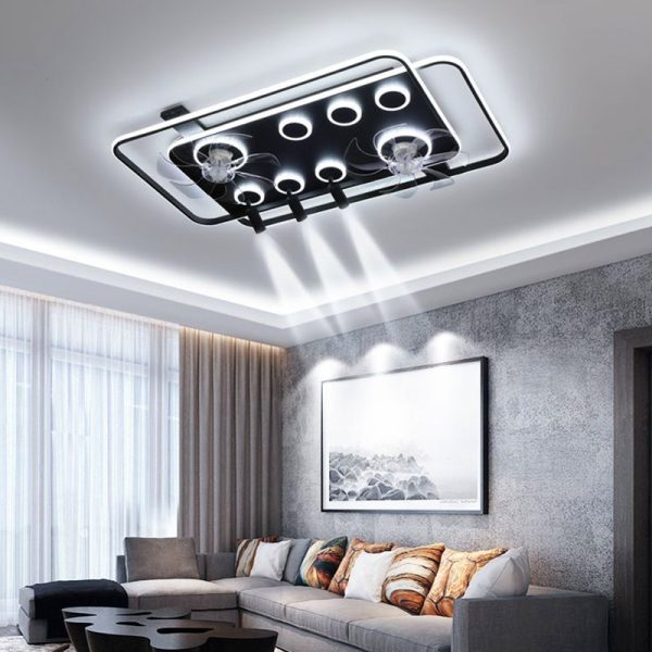ceiling fans with lights and remote 4