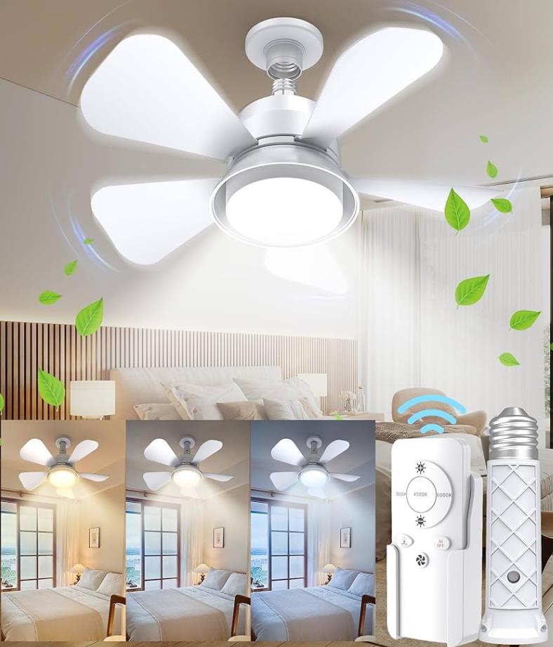 illuminate and circulate the ultimate guide to ceiling fans with lights (2)